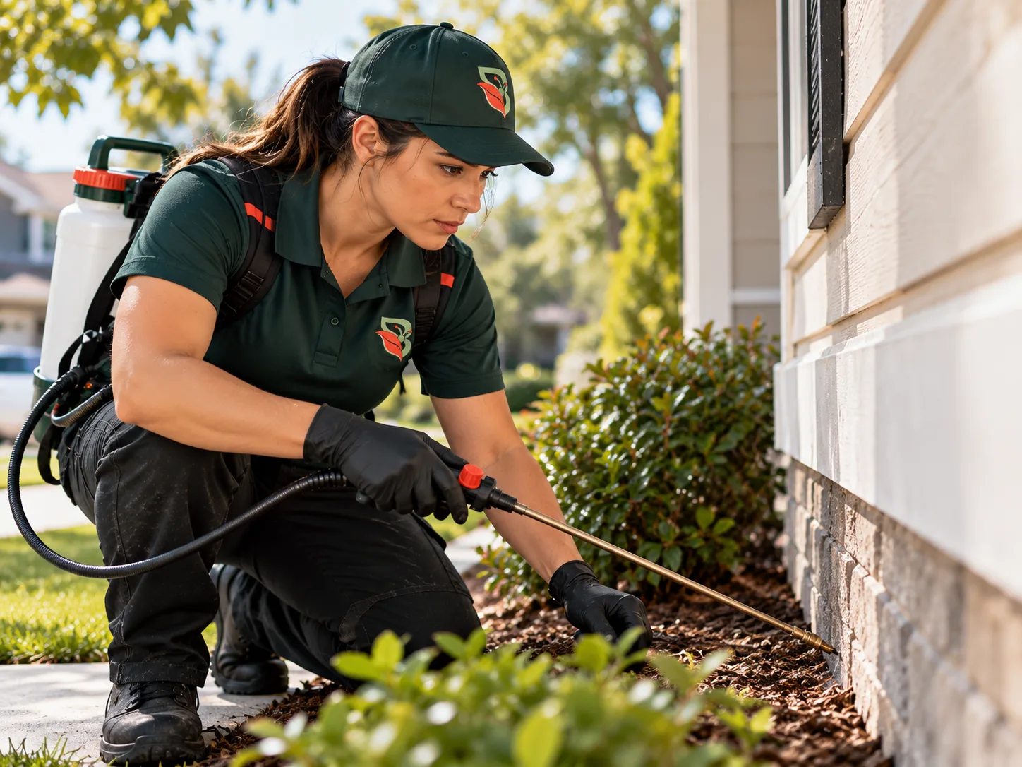 Pest Control company in Providence, NC
