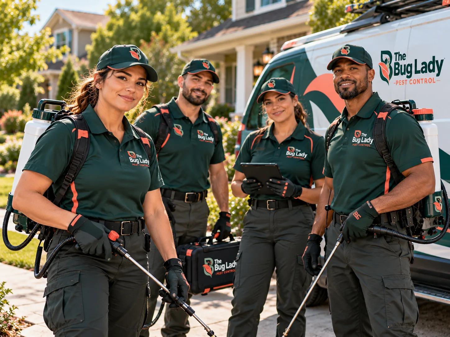 Pest Control in Providence, NC near me