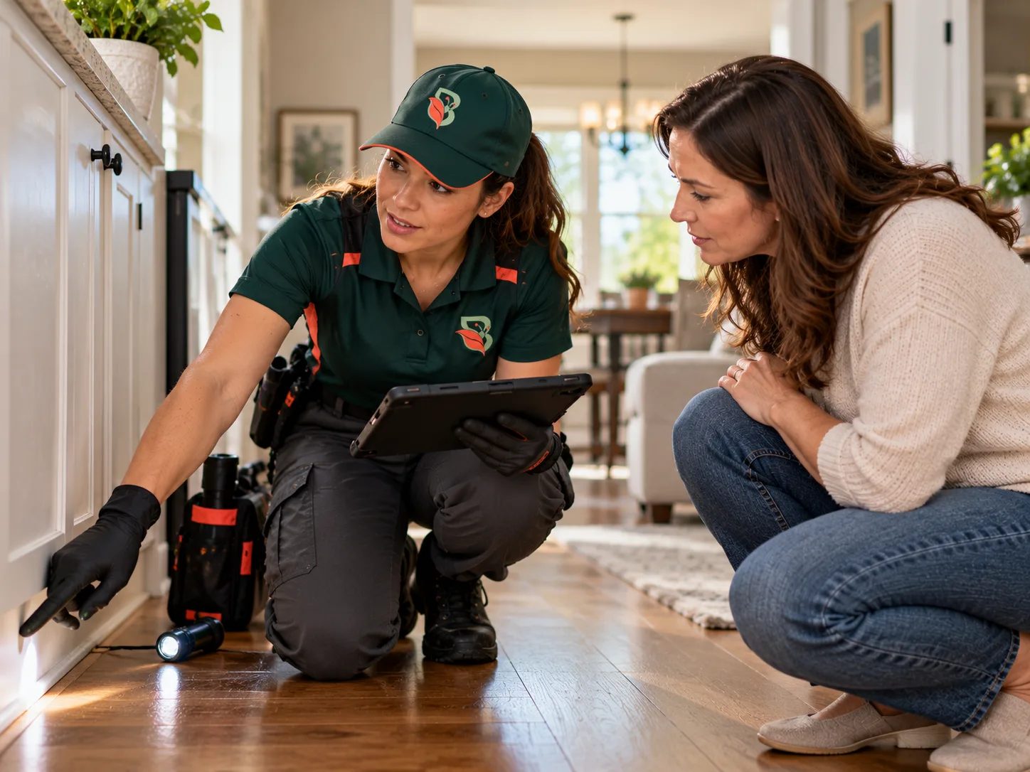 Pest Control Providence, NC FAQs